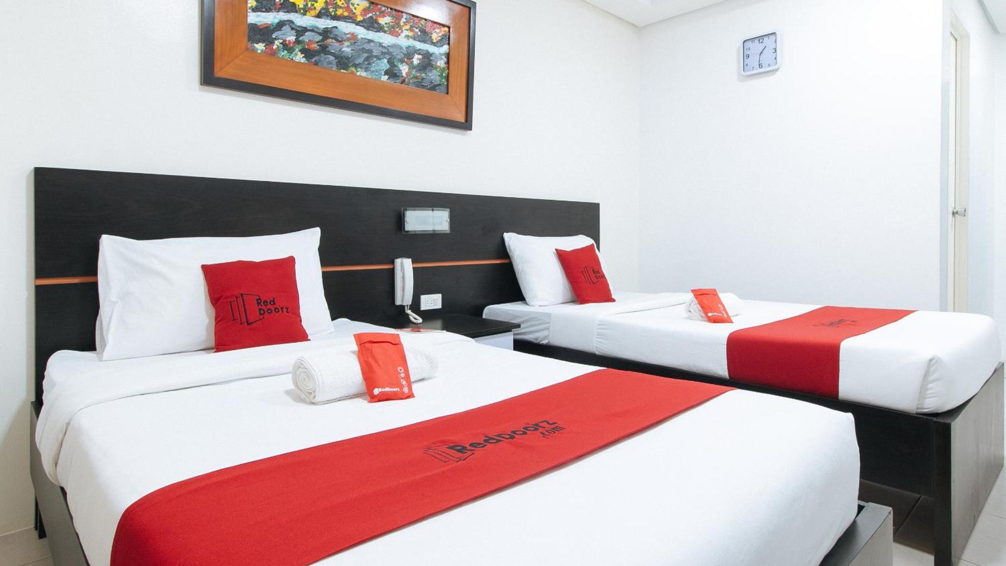 Reddoorz Plus At Evangelista Street Makati San Pedro Makati Eksteriør billede