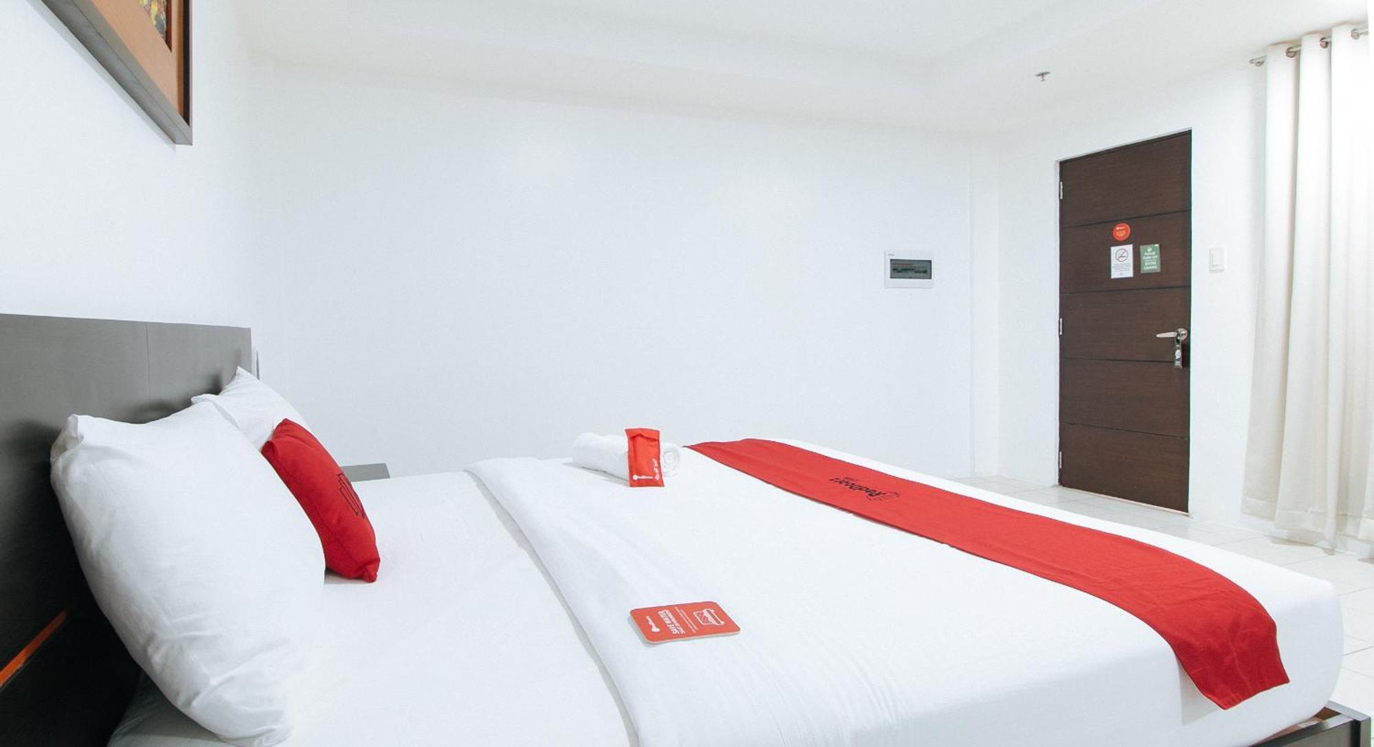 Reddoorz Plus At Evangelista Street Makati San Pedro Makati Eksteriør billede