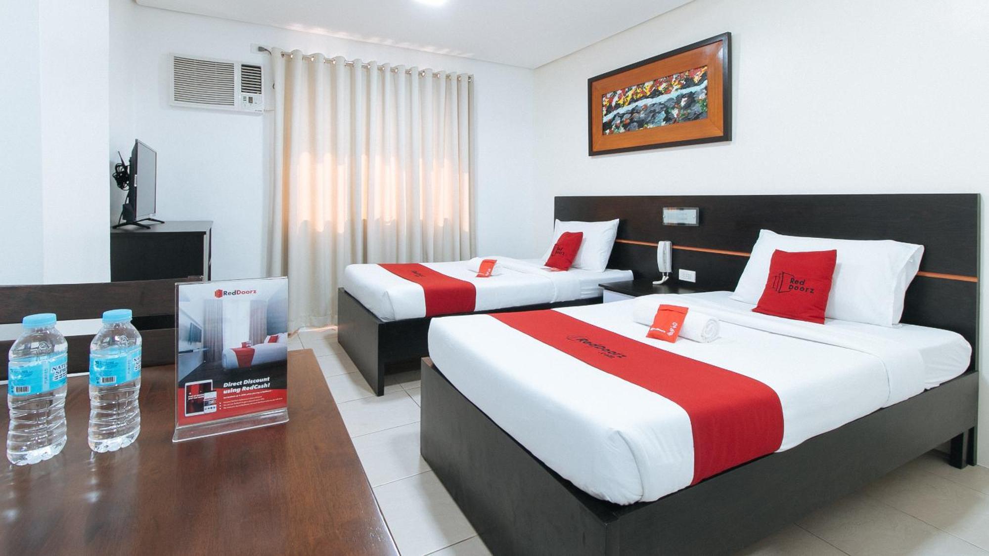 Reddoorz Plus At Evangelista Street Makati San Pedro Makati Eksteriør billede