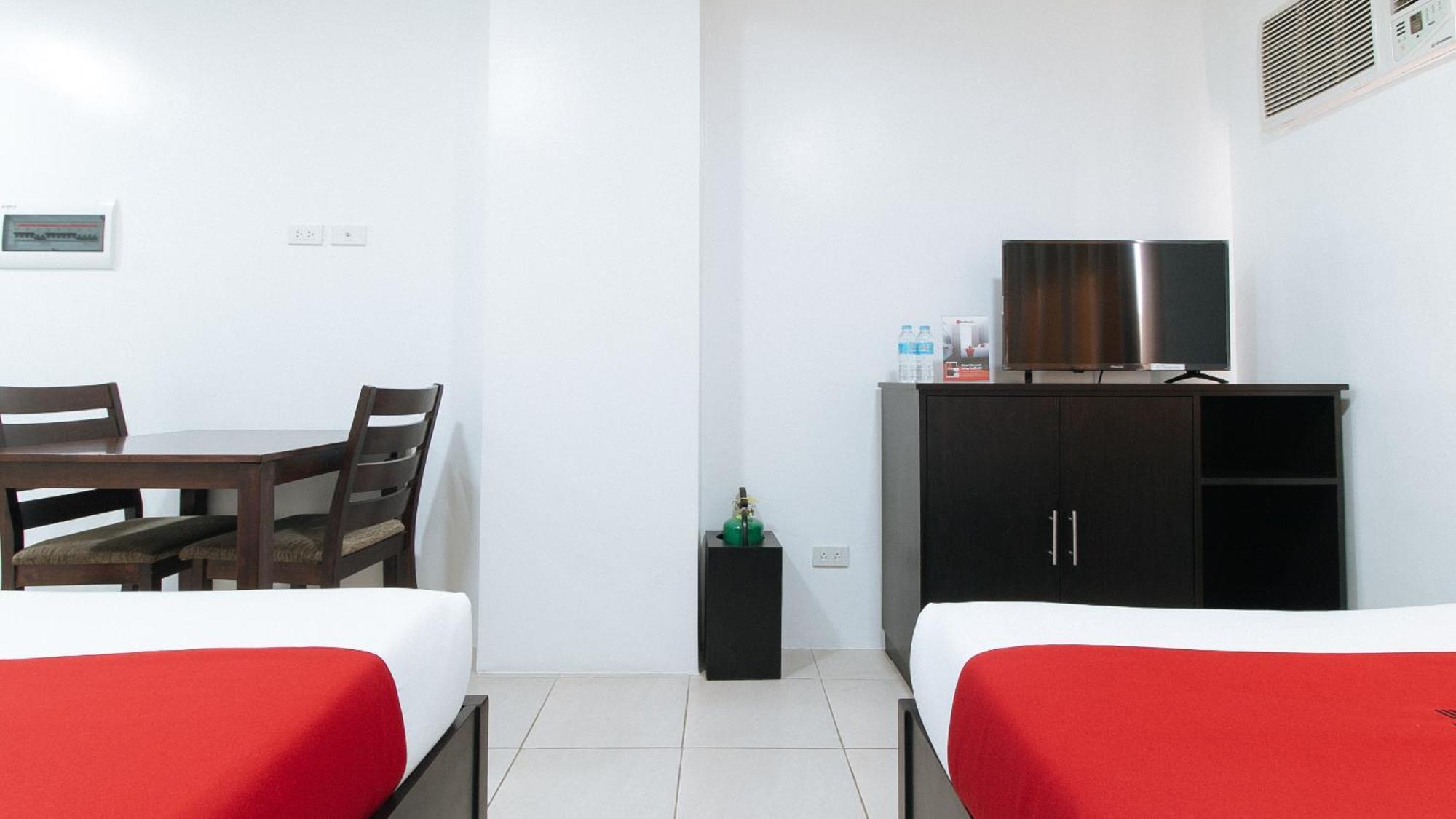 Reddoorz Plus At Evangelista Street Makati San Pedro Makati Eksteriør billede