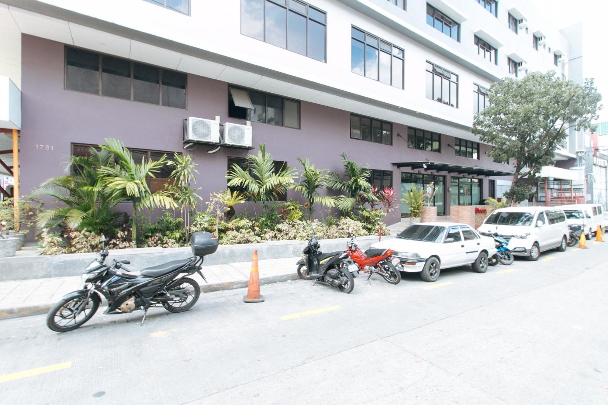 Reddoorz Plus At Evangelista Street Makati San Pedro Makati Eksteriør billede